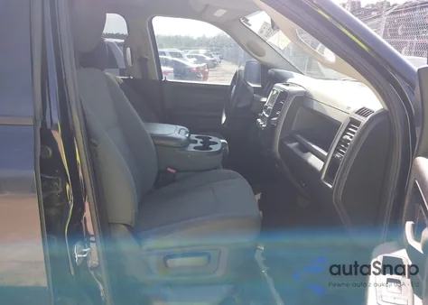 2015 Ram 1500 Express from USA, damaged, VIN 1C6RR6KT8FS542393